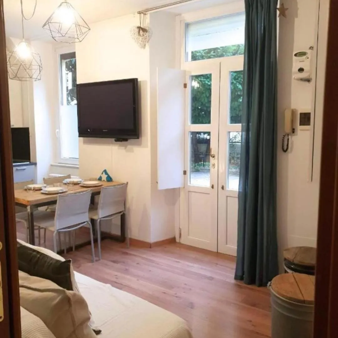 Lake Alley Apartment Como Italien