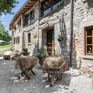  Lantgård Cascina Mirandola