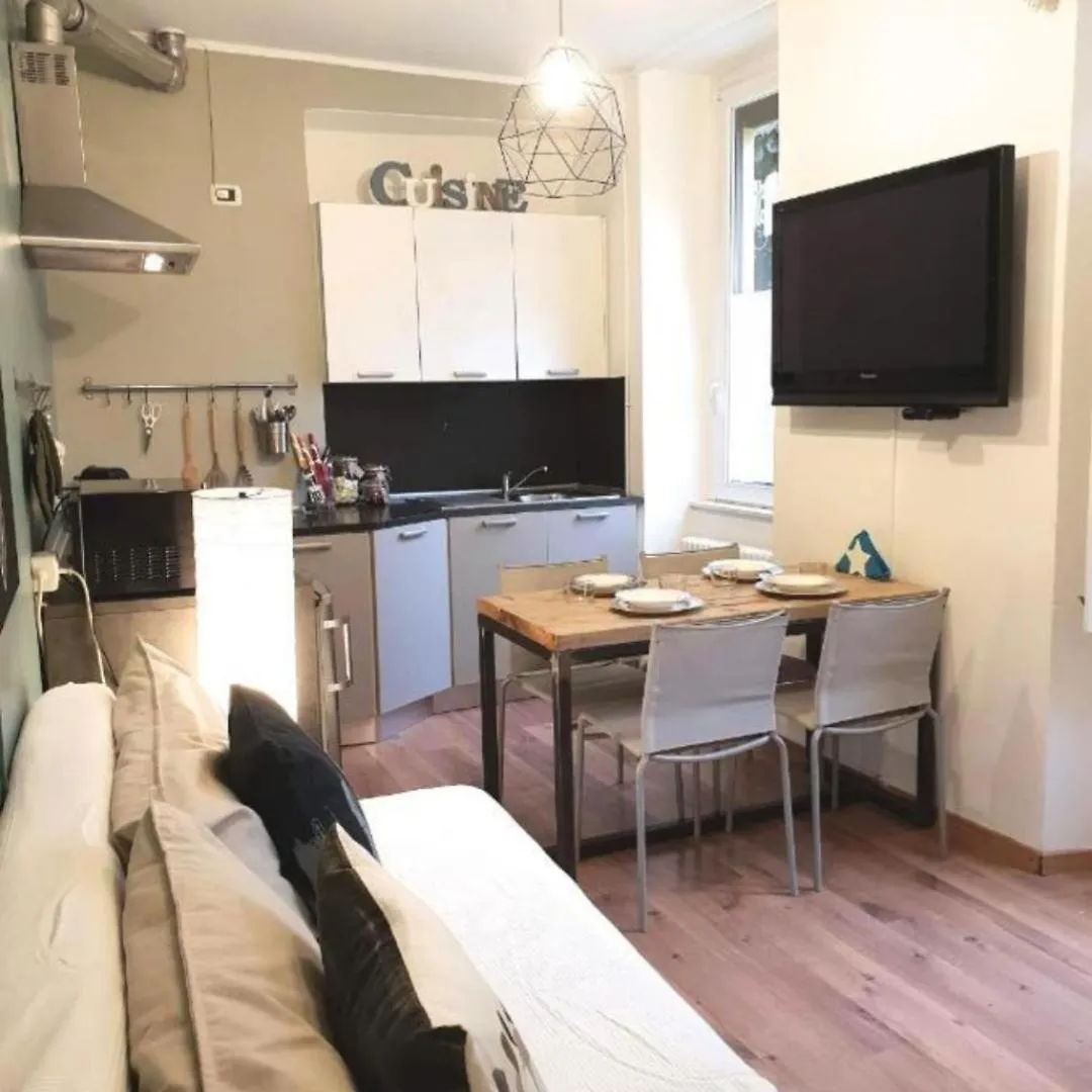 Lake Alley Apartment Como
